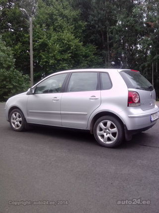 vw polo 1.4 59 kw