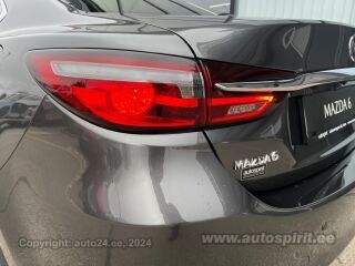 Mazda 6 Skyactiv-G Exclusive-line 2.5 143kW