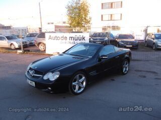 Mercedes-Benz SL 350 3.7 180кВ