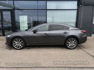 Mazda 6 Skyactiv-G Exclusive-line 2.5 143кВ