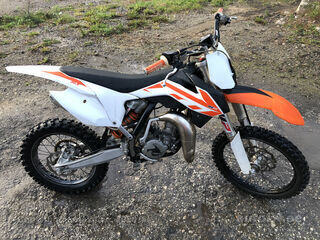 Ktm 85 Sx Auto24 Lv Ktm 85 Sx Auto24 Lv