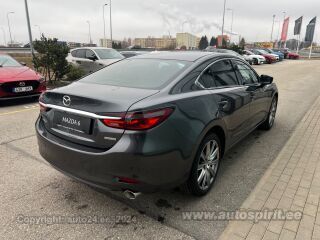 Mazda 6 Skyactiv-G Exclusive-line 2.5 143kW