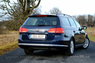 Volkswagen Passat Executive 1 8 R4 Turbo 118kw Auto24 Ee