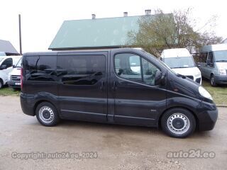 Opel Vivaro INVAa/c 2.0 TDI 84kW