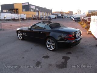 Mercedes-Benz SL 350 3.7 180кВ