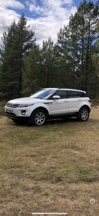 Land Rover Range Rover Evoque 2.2 R4 110kW