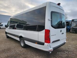 Mercedes-Benz Sprinter 517CDI 126kW