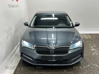 Skoda Superb Active 1.5 110кВ