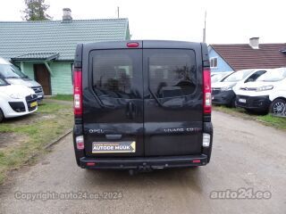 Opel Vivaro INVAa/c 2.0 TDI 84кВ