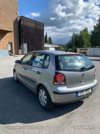 vw polo 1.4 59 kw