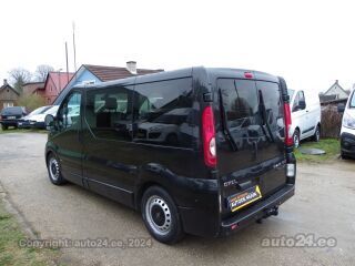 Opel Vivaro INVAa/c 2.0 TDI 84кВ