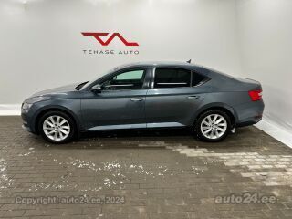 Skoda Superb Active 1.5 110kW