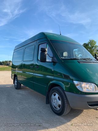 mercedes sprinter 316 cdi 2005