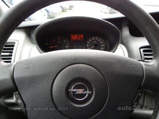 Opel Vivaro INVAa/c 2.0 TDI 84кВ