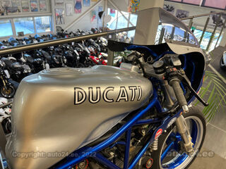 Ducati 750 SS Supersport L2 45kW