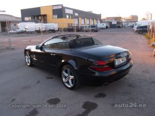 Mercedes-Benz SL 350 3.7 180кВ