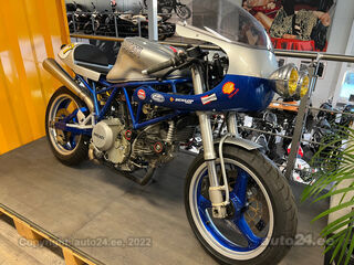 Ducati 750 SS Supersport L2 45kW