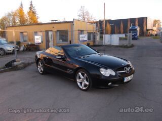 Mercedes-Benz SL 350 3.7 180кВ