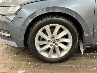 Skoda Superb Active 1.5 110кВ