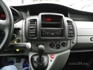 Opel Vivaro INVAa/c 2.0 TDI 84kW