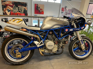 Ducati 750 SS Supersport L2 45kW