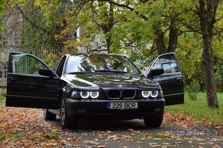 Bmw 530 3 0 R6 135kw Auto24 Ee