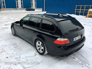Bmw 530 3 0 R6 160kw Auto24 Ee