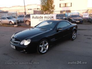 Mercedes-Benz SL 350 3.7 180кВ