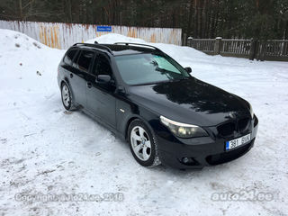 Bmw 530 3 0 R6 160kw Auto24 Ee