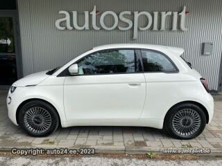 Fiat 500 ICON Electric BEV 43kW