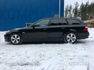 Bmw 530 3 0 R6 160kw Auto24 Ee