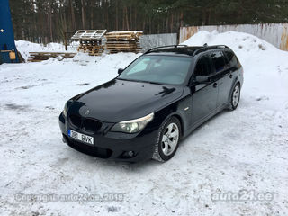 Bmw 530 3 0 R6 160kw Auto24 Ee