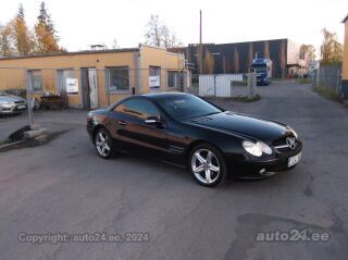 Mercedes-Benz SL 350 3.7 180кВ