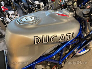 Ducati 750 SS Supersport L2 45kW