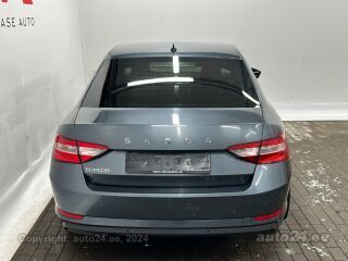 Skoda Superb Active 1.5 110kW