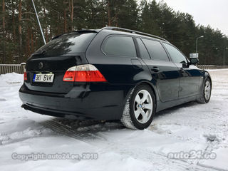 Bmw 530 3 0 R6 160kw Auto24 Ee