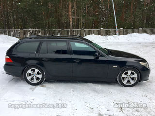 Bmw 530 3 0 R6 160kw Auto24 Ee