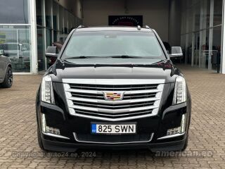 Cadillac Escalade Platinium EU 6.2 V8 420hp