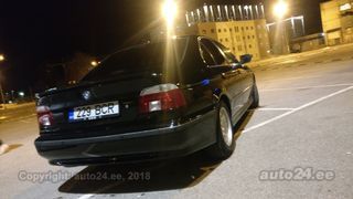 Bmw 530 3 0 R6 135kw Auto24 Ee