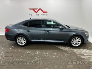 Skoda Superb Active 1.5 110kW