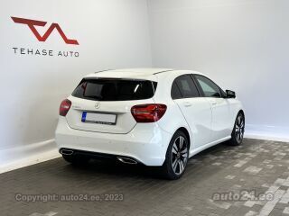 Mercedes-Benz A 180 d Urban 1.5 80kW