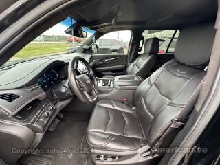 Cadillac Escalade Platinium EU 6.2 V8 420hp