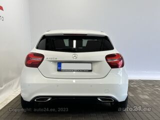 Mercedes-Benz A 180 d Urban 1.5 80кВ