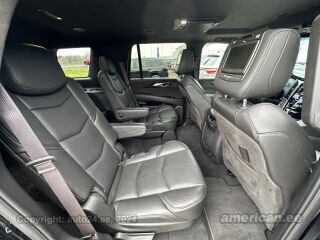 Cadillac Escalade Platinium EU 6.2 V8 420hp