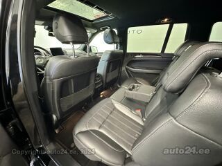 Mercedes-Benz GLS 450 4Matic 3.0 245kW