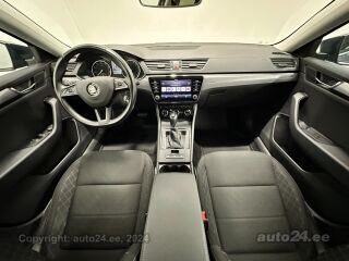 Skoda Superb Active 1.5 110kW