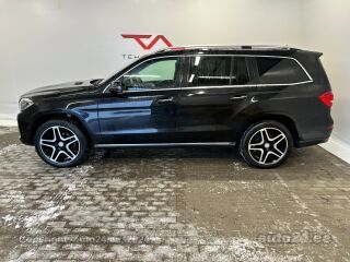 Mercedes-Benz GLS 450 4Matic 3.0 245kW