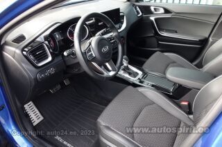 Kia XCeed EX 1.5 TGDi 118кВ