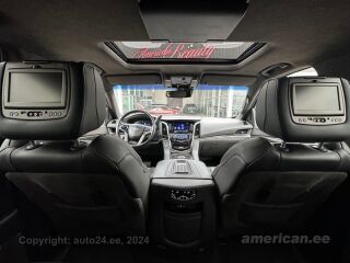 Cadillac Escalade Platinium EU 6.2 V8 420hp