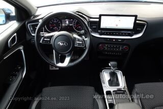 Kia XCeed EX 1.5 TGDi 118kW